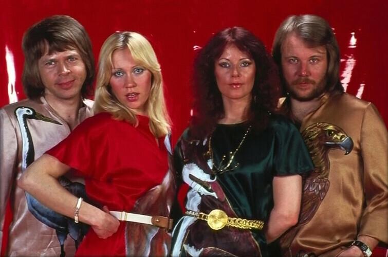 Lanzará ABBA edición especial por su 50 aniversario