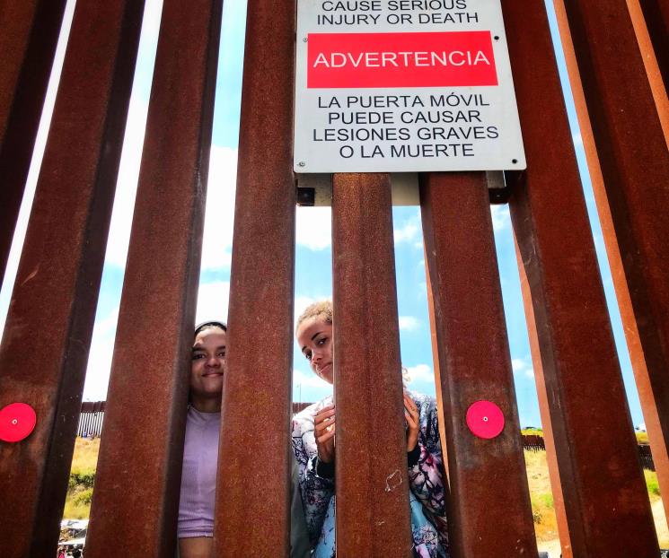 Pura demagogia y publicidad muro fronterizo: AMLO
