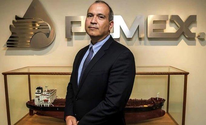 Exdirector de Pemex se ampara contra orden de detención