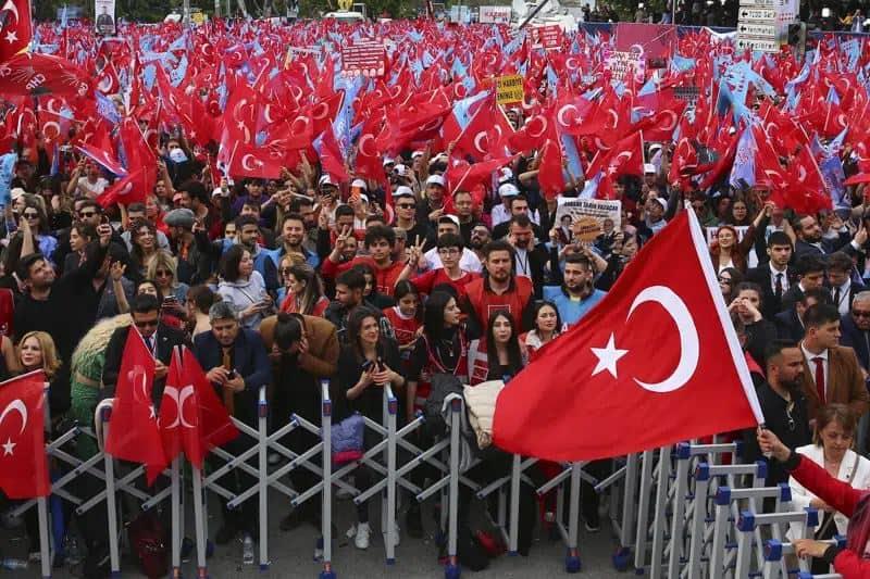 Se prepara Turquía para elecciones