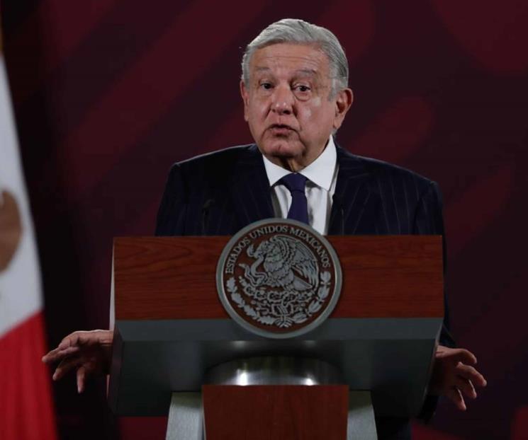 López Obrador recuerda detención de Pedro Castillo