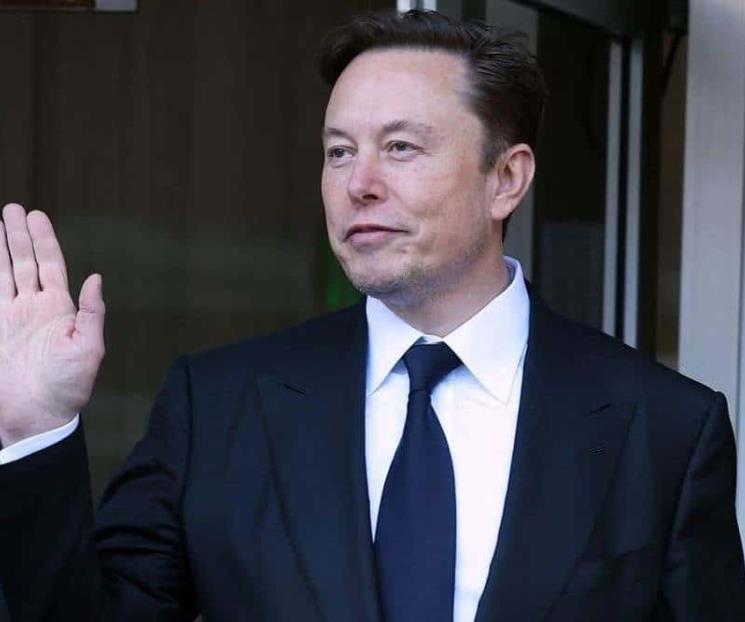 Captan a Elon Musk dándolo todo en Los Cabos