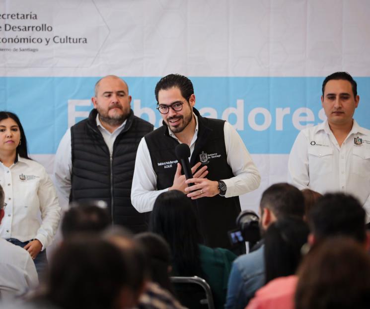 Acerca Santiago herramientas digitales a empresas