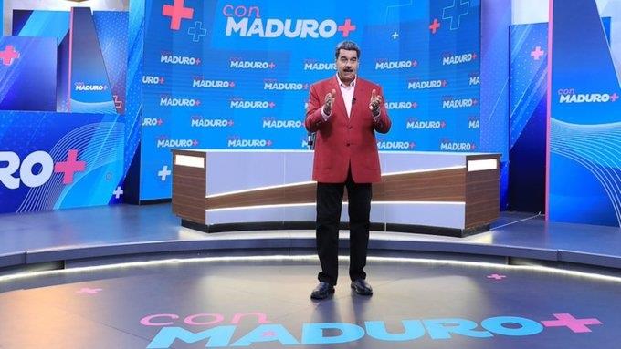 Maduro afirma que Venezuela no volverá a la OEA