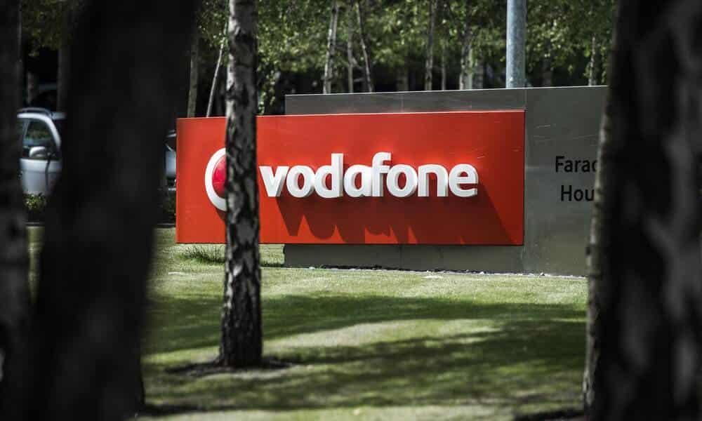 Vodafone despedirá a 11.000 empleados