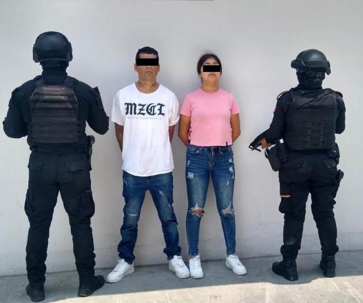 Arrestan a presunto líder criminal en Guadalupe