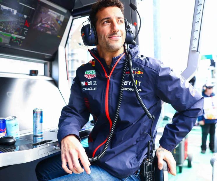 Ricciardo no igualaría el rendimiento de Checo
