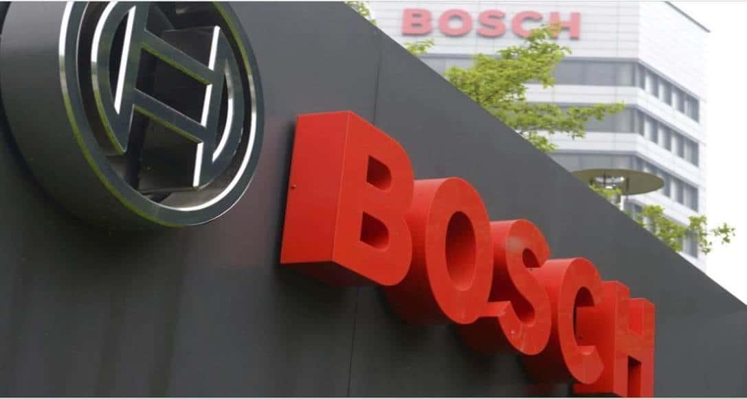 Ventas de Bosch aumentan 18% en México