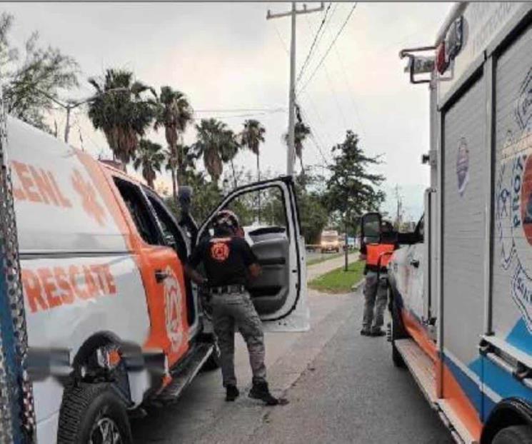 Trabajador muere electrocutado en San Nicolás