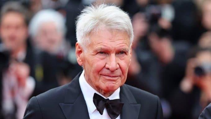 Recibe Harrison Ford una cálida ovación en Cannes