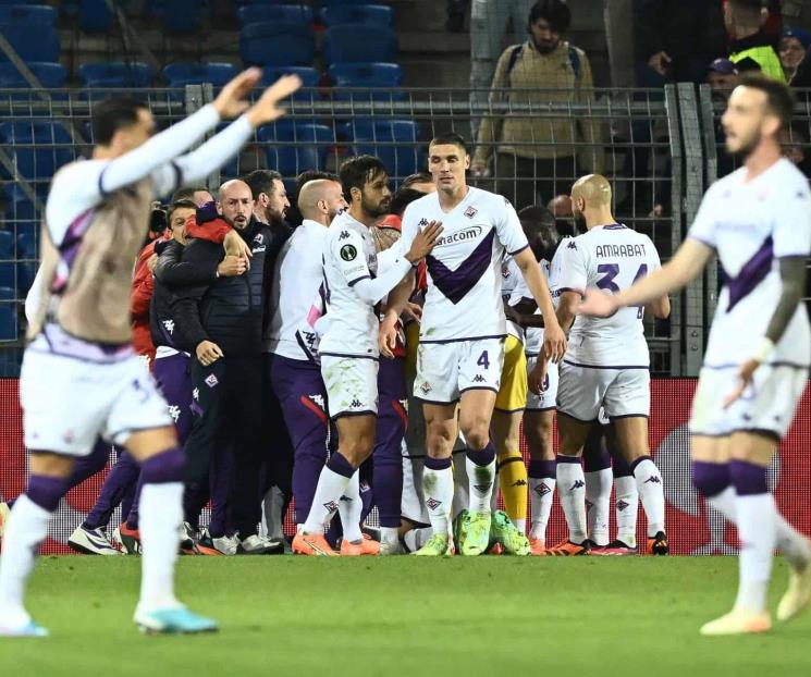 Fiorentina ante West Ham, la final de la Conference
