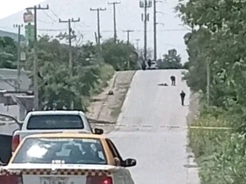 La Fiscalía General de Justicia del Estado, logró identificar al hombre que perdió la vida, al ser atropellado, durante una persecución policiaca registrada en el municipio de Juárez, Nuevo León