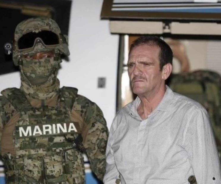 Héctor El Güero Palma seguirá preso en el Altiplano