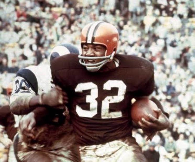 Muere el legendario Jim Brown de la NFL