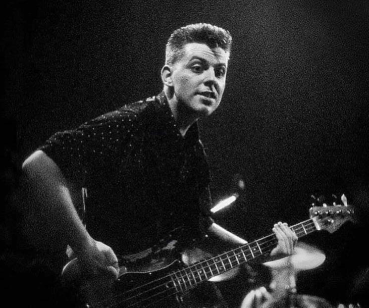 Fallece Andy Rourke de The Smiths, a los 59 años