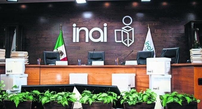 INAI presenta queja contra decreto sobre Tren Maya