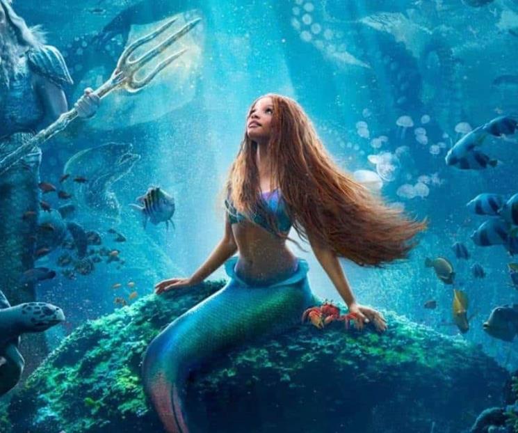 Revela soundtrack los cambios del Live Action de La Sirenita