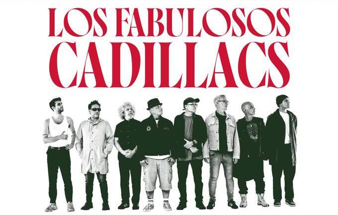 Los Fabulosos Cadillacs cantarán en El Zócalo