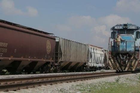 Expropia gobierno tramo ferroviario a Grupo México