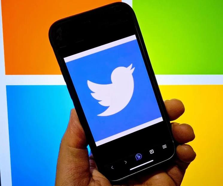 Twitter acusa a Microsoft de uso no autorizado de datos