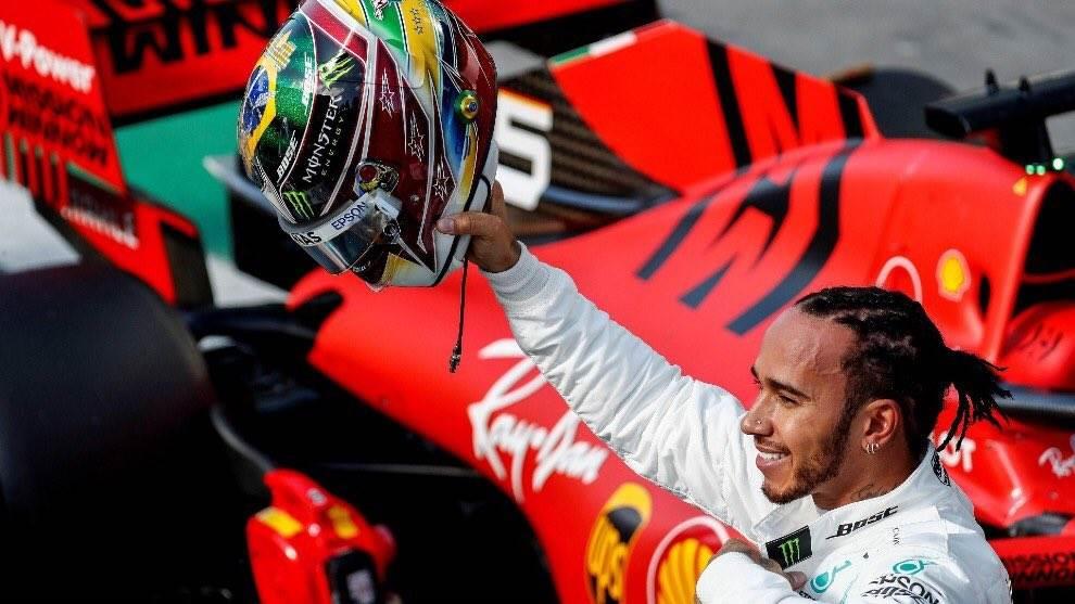 Ferrari le ofrece la millonada a Lewis Hamilton