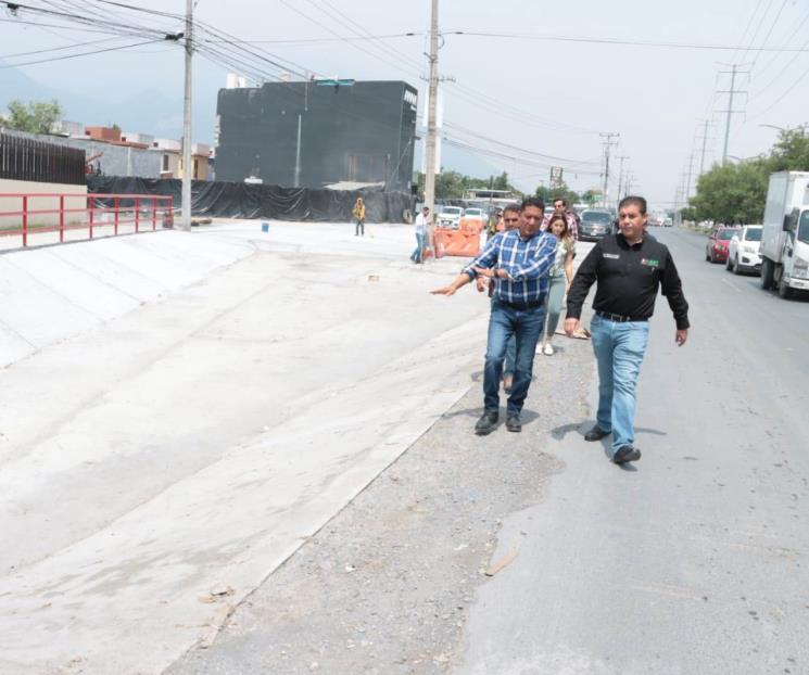 Agilizan en Juárez entrega de drenajes profundos