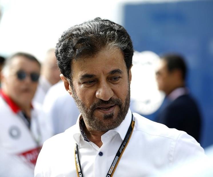 Asusta a presidente de FIA la inseguridad en México