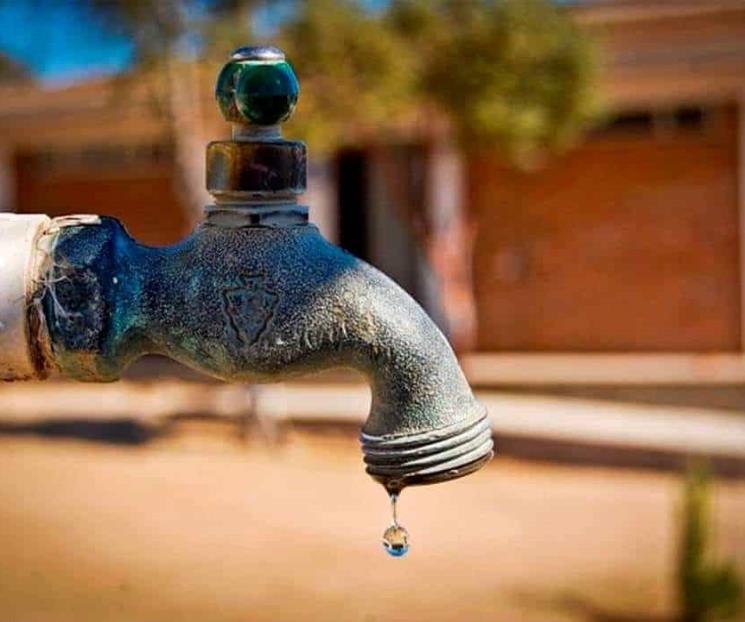 No habrá agua potable en más de 20 colonias de Cadereyta