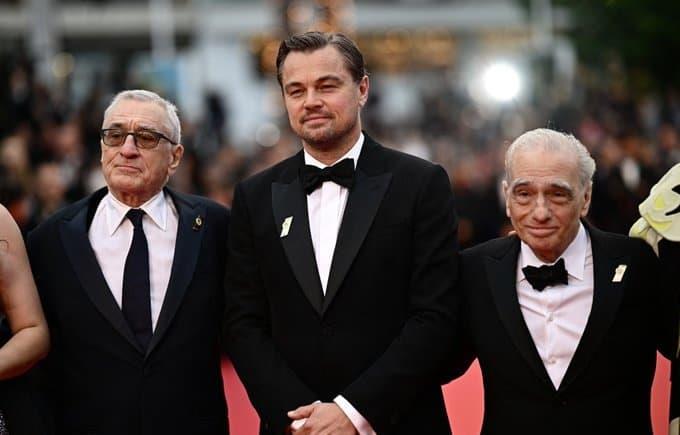 Entre aplausos estrena Scorsese Killers of the Flower Moon