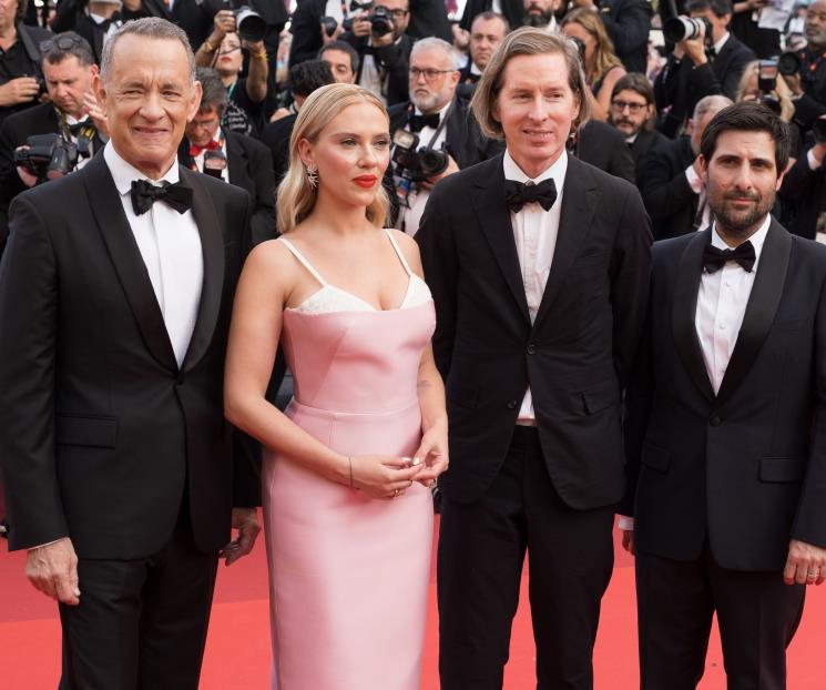 Aplaude Cannes la nueva película de Wes Anderson