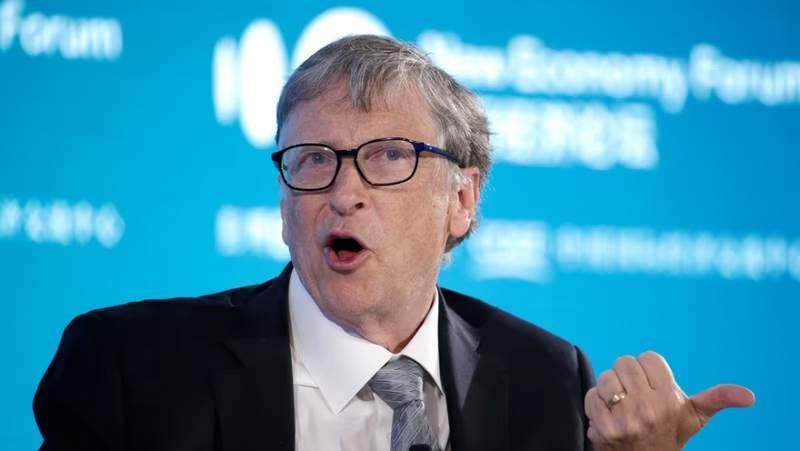 Bill Gates predice que la IA acabará con los buscadores