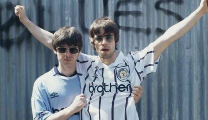 Regreso de Oasis dependería del Manchester City