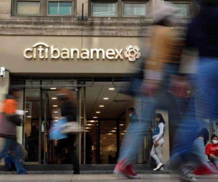 Banamex se venderá en bolsa; anuncia Citi oferta pública