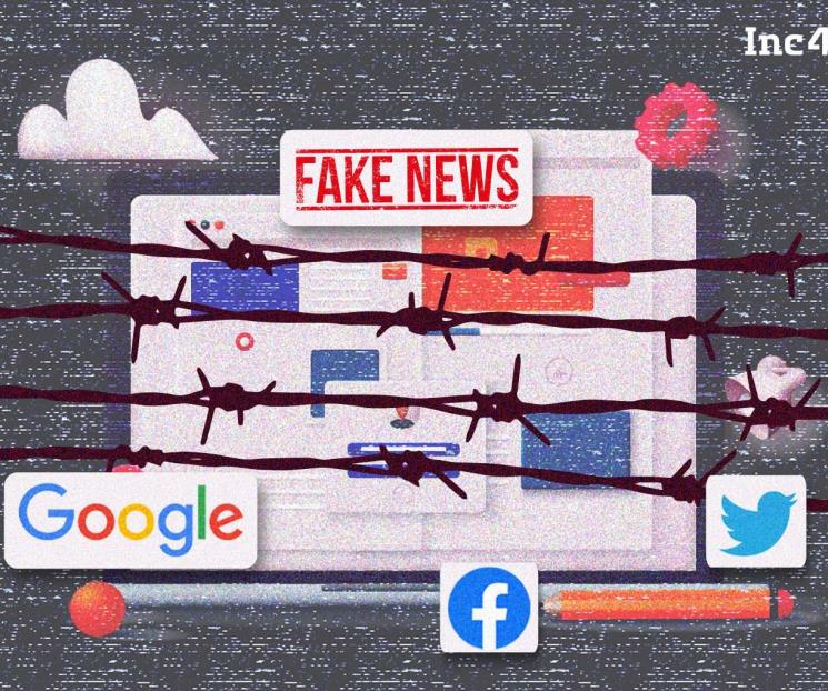Revela estudio que usuarios eligen las fake news