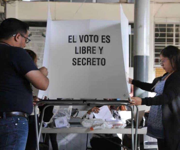 ¿Cuándo inicia la veda electoral en el Edomex y Coahuila?