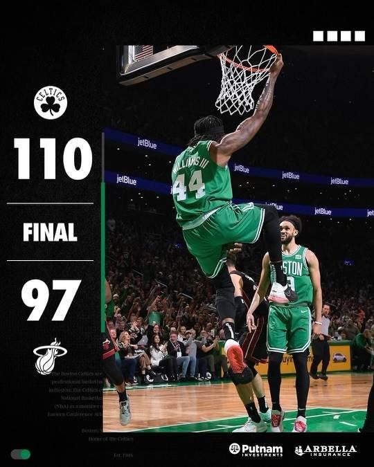 Celtics vuelve a pegar