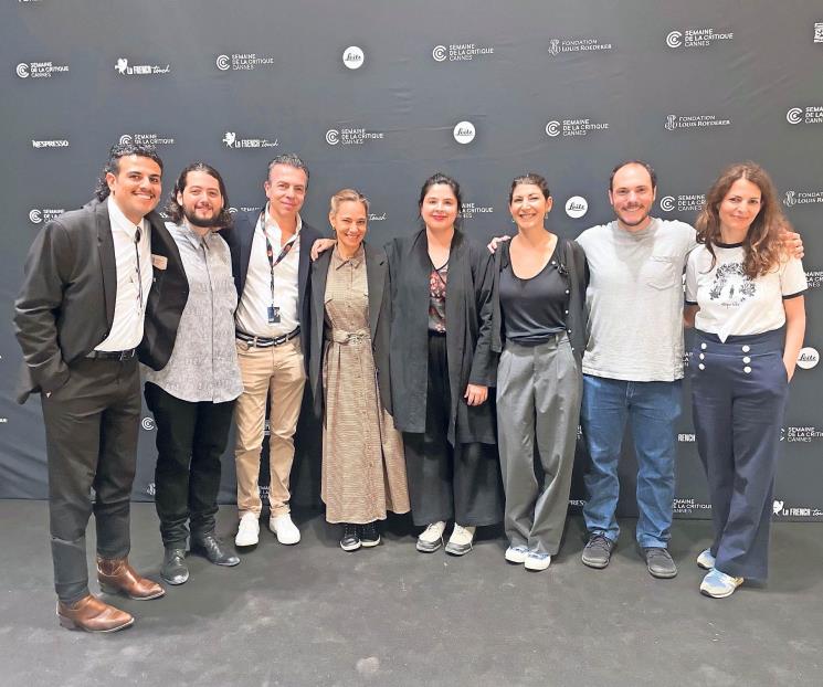 Cortos mexicanos arriban a Cannes