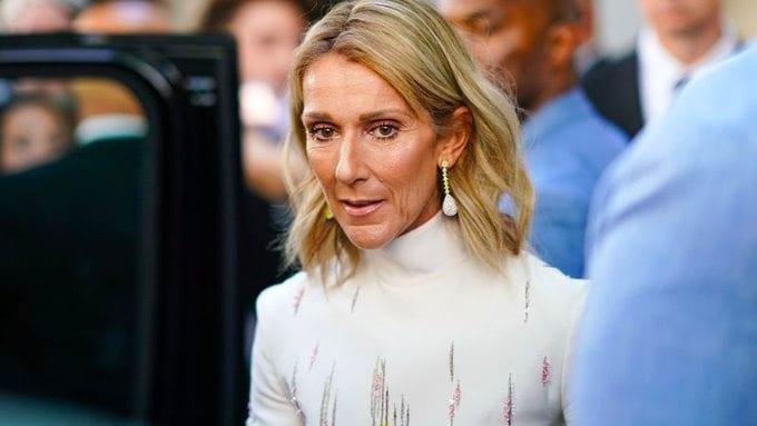 Cancela Céline Dion 44 conciertos por desorden neurológico