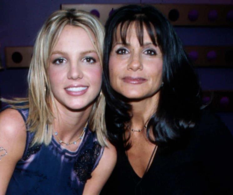 Britney Spears se reconcilia con su madre