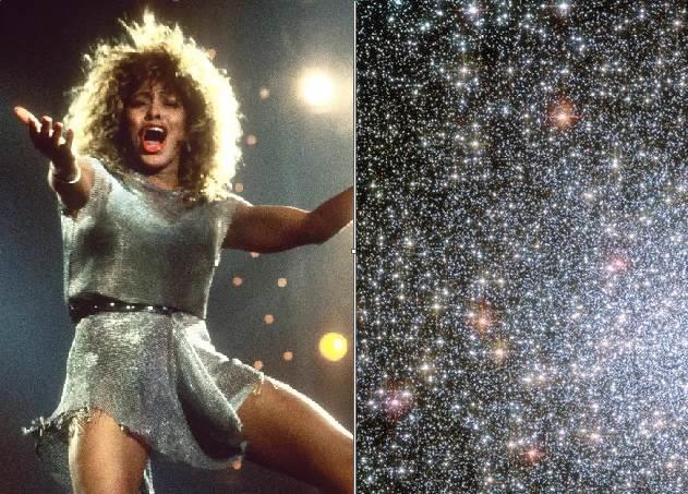 Rinde la NASA homenaje a Tina Turner
