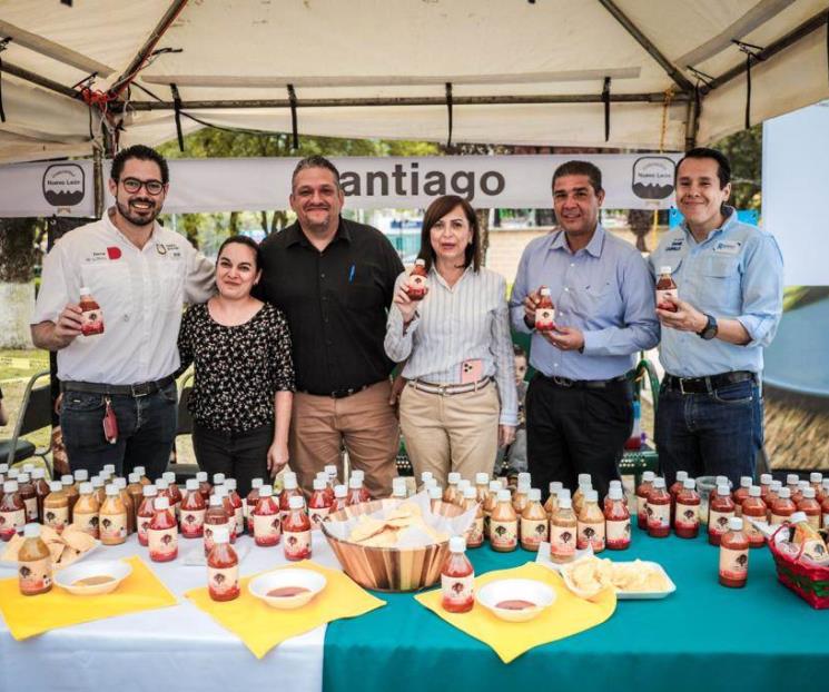 Impulsan a pequeños productores desde el Pacto Nuevo León