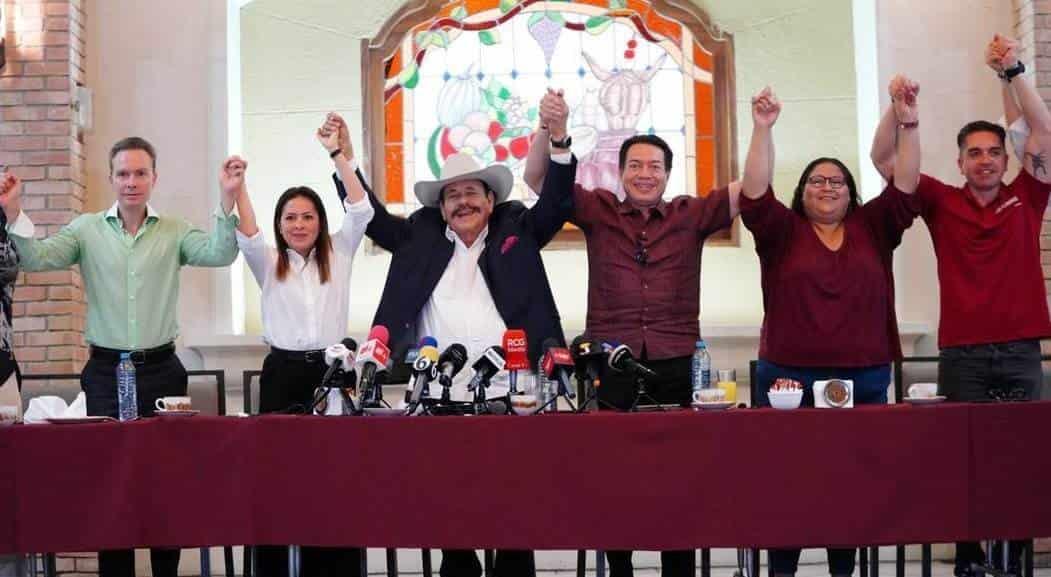 PVEM se baja de elecciones en Coahuila para sumarse a Morena