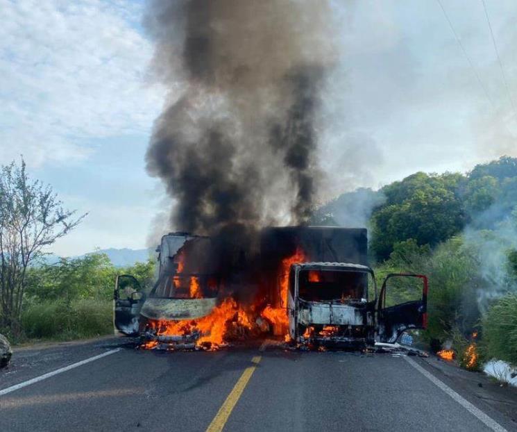 ONGs denuncian violencia y terror en frontera de Chiapas