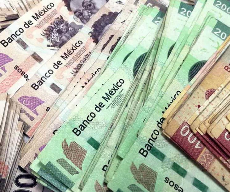Dinero en efectivo sigue ganando terreno: Banxico