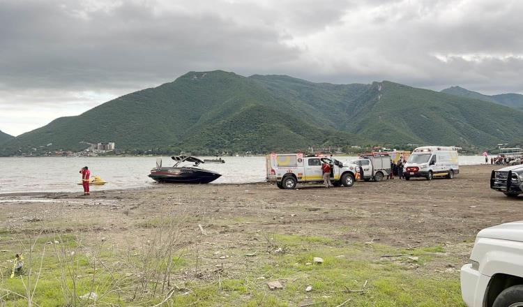 Termina en tragedia paseo en Presa La Boca