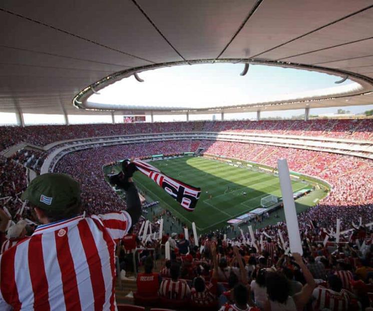 Reventa por las nubes para el Chivas vs Tigres