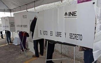 Informa INE sobre la redistritación en Nuevo León