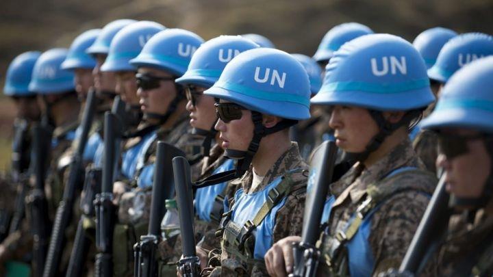 La labor de los Cascos Azules de la ONU que cumplen 75 años