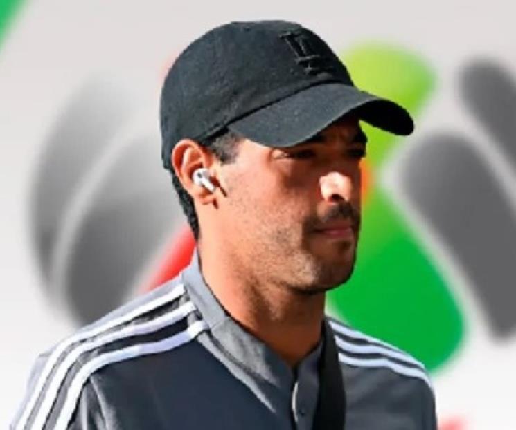 Carlos Vela no descarta jugar en el futbol mexicano