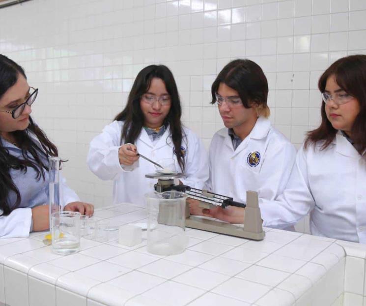 Conquistan estudiantes de UANL Feria Mexicana de Ciencias